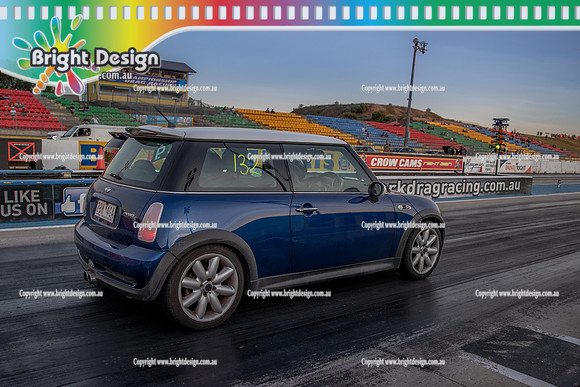 Fast Friday & Roll Racing @ Calder Park Drag Racing 29 November 2024 (173695) 2BK4CA