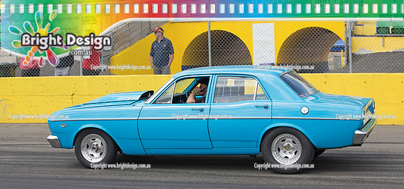 ANDRA Test n Tune @ Calder Park Raceway  SAT 25 Jan 2014  (7342)  JXM673