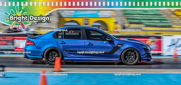 Roll Racing @ Calder Park Drag Racing 24 September 2023 (158270)-2 FNLGT