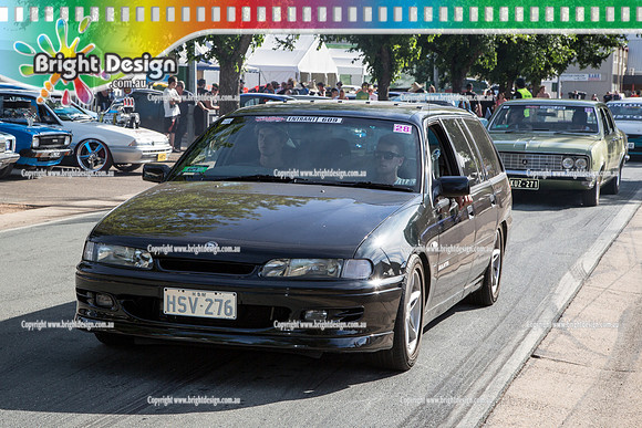 Summernats 28 Thursday 1 Jan 2015  BD__0137  HSV276