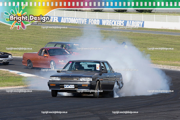 ECM - Easter Car Mania #1 Winton Raceway  SAT 19 April 2014  (1654)  WSW926
