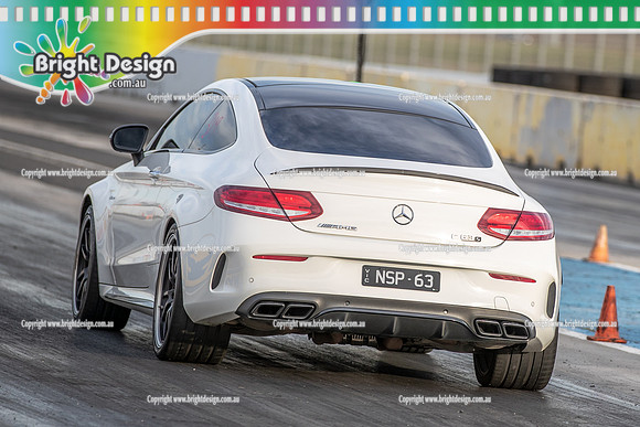 Funday Sunday @ Calder Park Drag Racing 1 June 2025 (181343) NSP63
