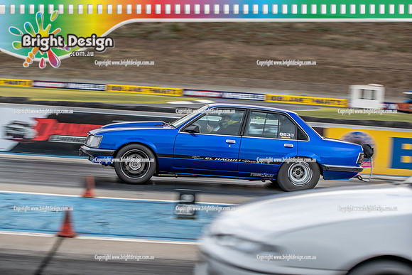 Funday Sunday @ Calder Park Drag Racing 1 June 2025 (181393) SLE747