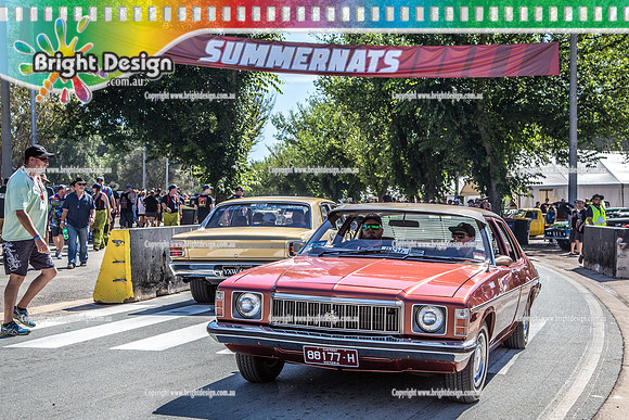Summernats 31 Saturday 6 Jan 2018   BDMP0321  88177H