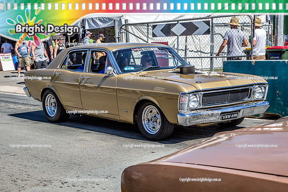 Summernats 31 Saturday 6 Jan 2018   BDMP0319  YXW69R
