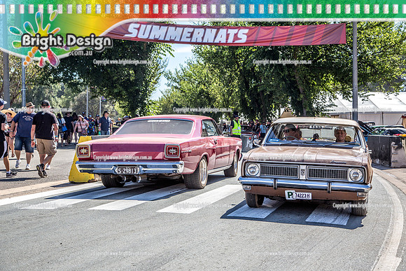 Summernats 31 Saturday 6 Jan 2018   BDMP0318  S29813  74223H