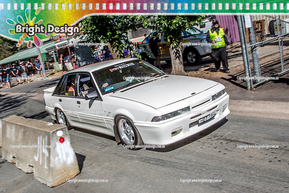 Summernats 31 Saturday 6 Jan 2018   BDMP0299  HDT195