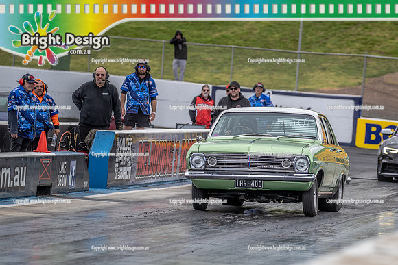 Sunday Funday @ Calder Park Drag Racing 18 August 2024 (169000) iHR400