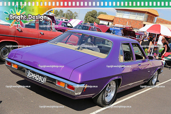 All Holden Day @  Dandeonong 7 April 2013  Bright Design (1149)  GMHQ8U
