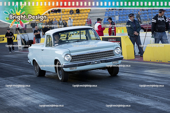 ANDRA Street Meet @ Calder Park Raceway   23 Nov 2013  (2647)  ENTRANT 158