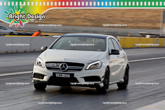 ANDRA Street Meet @ Calder Park Raceway  FRI 7 Feb 2014  (9541)  IAN2ZT