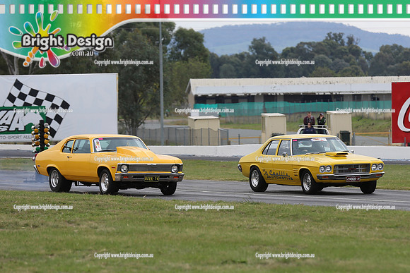 ECM - Easter Car Mania #1 Winton Raceway  SUN 20 April 2014   (3306)   29808H  CAVILLS AUTOMOTIVE  NOVA74