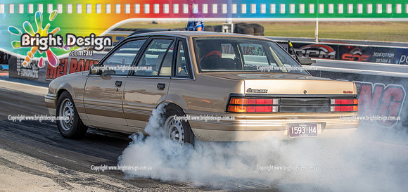 Funday Sunday @ Calder Park Drag Racing 1 June 2025 (181060) 1593H4