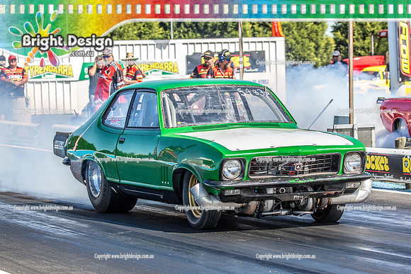 Wild Bunch & Portland Nostalgia Drags @ S  5483outh Coast Raceway 10 Feb 2018  (21021)  5483 ANDREW MICALLEF