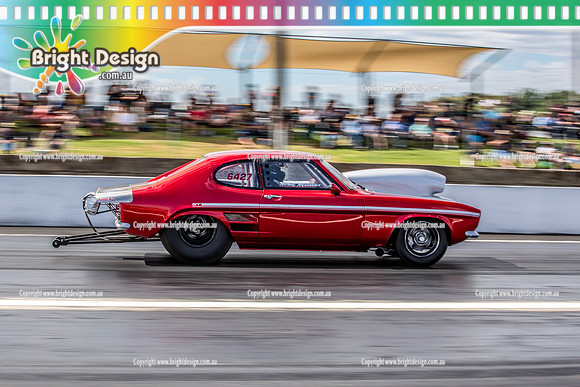 AA Wild Bunch & Portland Nostalgia Drags @ South Coast Raceway 10 Feb 2018  (22119)  6427 MICHEAL MILASIEWICZ C'n'S