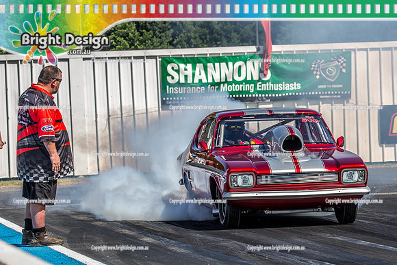 Wild Bunch & Portland Nostalgia Drags @ South Coast Raceway 10 Feb 2018  (21002)  6427 MICHEAL MILASIEWICZ C'N'S