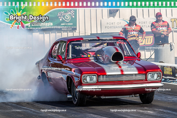 Wild Bunch & Portland Nostalgia Drags @ South Coast Raceway 10 Feb 2018  (21003)  6427 MICHEAL MILASIEWICZ C'N'S