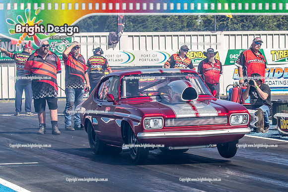 Wild Bunch & Portland Nostalgia Drags @ South Coast Raceway 10 Feb 2018  (21004)  6427 MICHEAL MILASIEWICZ C'N'S