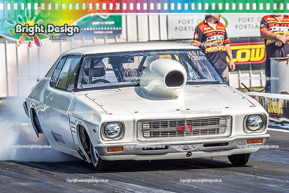 Wild Bunch & Portland Nostalgia Drags @ South Coast Raceway 10 Feb 2018  (21010)  2089 WHITE HQ