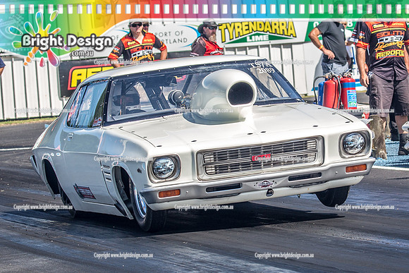 Wild Bunch & Portland Nostalgia Drags @ South Coast Raceway 10 Feb 2018  (21013)  2089 WHITE HQ