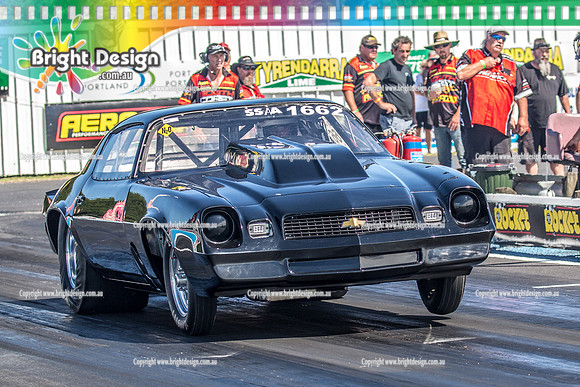Wild Bunch & Portland Nostalgia Drags @ South Coast Raceway 10 Feb 2018  (21017)  1662