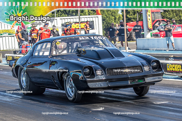 Wild Bunch & Portland Nostalgia Drags @ South Coast Raceway 10 Feb 2018  (21018)  1662