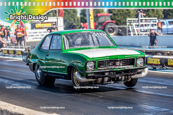 Wild Bunch & Portland Nostalgia Drags @ South Coast Raceway 10 Feb 2018  (21023)  5483 ANDREW MICALLEF