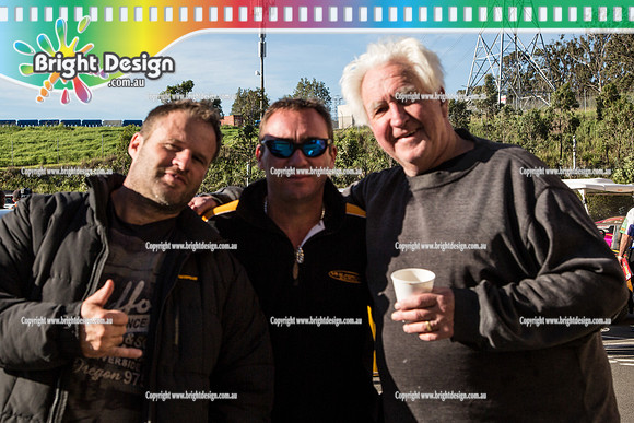 X-Champs @ Sydney Dragway SUN 4 May 2014  (7022)  CROWD