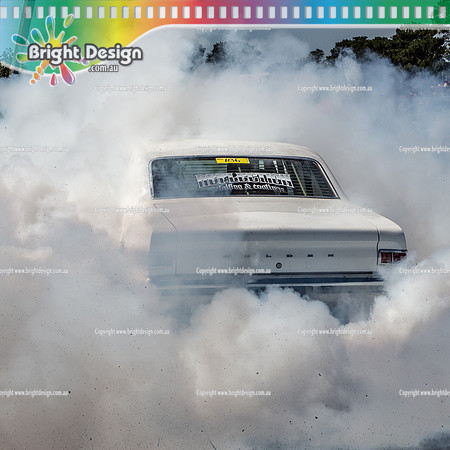 AA Summernats 31 Saturday 6 Jan 2018   BDMP0679  LETSGO BURNOUT