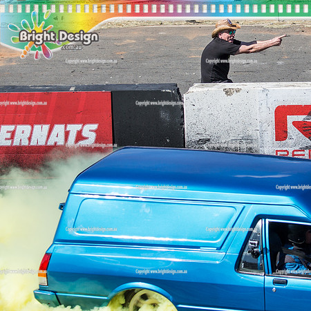 AA Summernats 31 Saturday 6 Jan 2018   BDMP1912  FARMTRUCK AZN STREET OUTLAWS