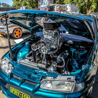 AA Summernats 31 Sunday 7 Jan 2018   BDMP3688  FRY10N
