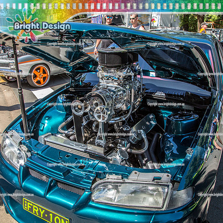 AA Summernats 31 Sunday 7 Jan 2018   BDMP3688  FRY10N
