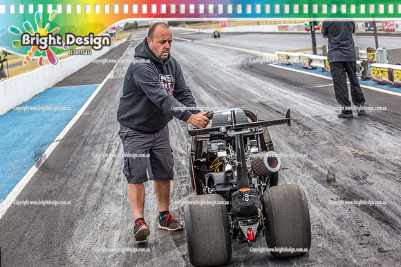 South Coast Raceway ANDRA Summit Racing Rnd 7 @ Portland SAT 20 JAN 2018 (18000)   CHRIS 5624 JAKE BERIAS MOTORSPORT