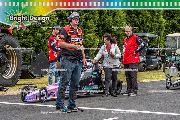 South Coast Raceway ANDRA Summit Racing Rnd 7 @ Portland SAT 20 JAN 2018 (18003)  HOLLY CAMILLERI  6277