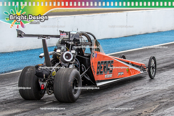 South Coast Raceway ANDRA Summit Racing Rnd 7 @ Portland SAT 20 JAN 2018 (18004)  5624 JAKE BERIAS MOTORSPORT