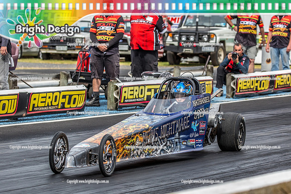 South Coast Raceway ANDRA Summit Racing Rnd 7 @ Portland SAT 20 JAN 2018 (18008)    6923 NATHANIEL KUCHEL