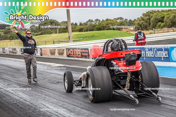 South Coast Raceway ANDRA Summit Racing Rnd 7 @ Portland SAT 20 JAN 2018   2471 DEREK WILLS