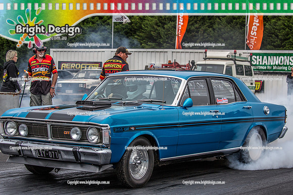 South Coast Raceway ANDRA Summit Racing Rnd 7 @ Portland SUN 21 JAN 2018 (19290)   5386 LXY071