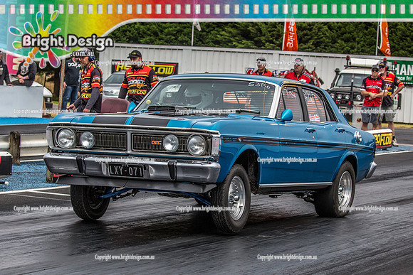 South Coast Raceway ANDRA Summit Racing Rnd 7 @ Portland SUN 21 JAN 2018 (19292)   5386 LXY071