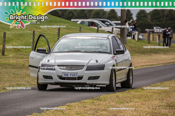 South Coast Raceway ANDRA Summit Racing Rnd 7 @ Portland SUN 21 JAN 2018 (19293)  5038 THE FUZZ