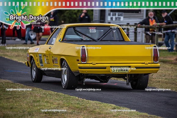 South Coast Raceway ANDRA Summit Racing Rnd 7 @ Portland SUN 21 JAN 2018 (19339)   3300 STUNNA CARA