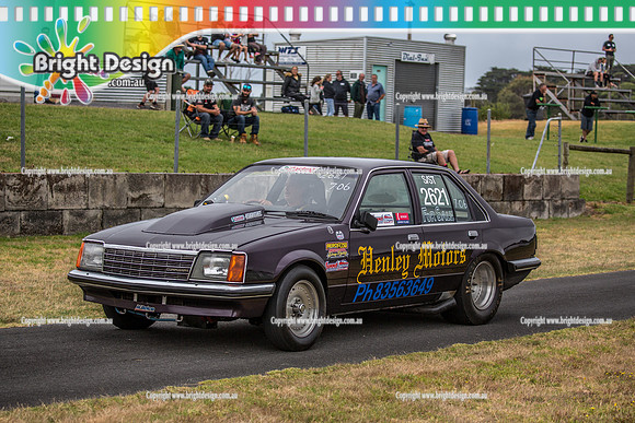 South Coast Raceway ANDRA Summit Racing Rnd 7 @ Portland SUN 21 JAN 2018 (19358)   2621 HENLEY MOTORS