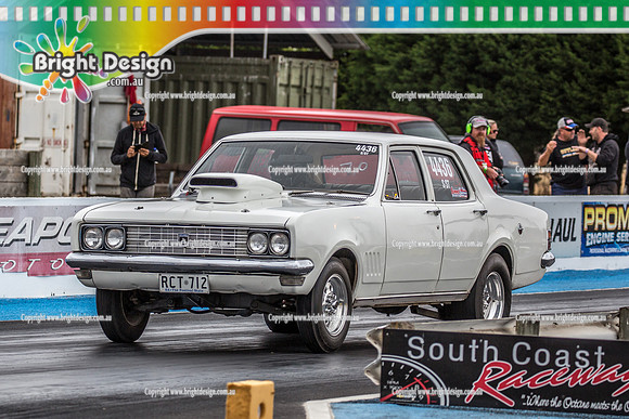 South Coast Raceway ANDRA Summit Racing Rnd 7 @ Portland SUN 21 JAN 2018 (19363)   4436 RCT712