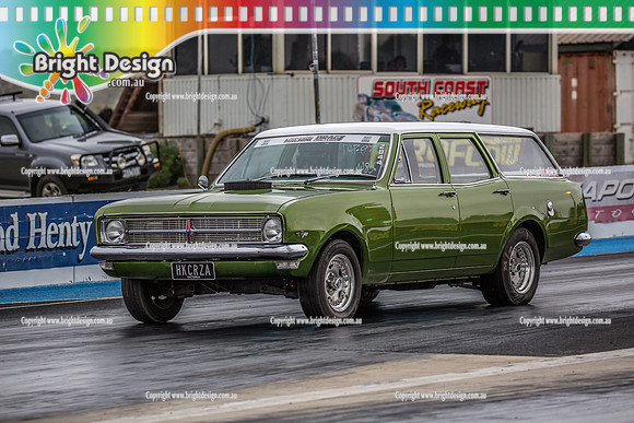 South Coast Raceway ANDRA Summit Racing Rnd 7 @ Portland SUN 21 JAN 2018 (19395)  2844 HKCRZA BEN PHILLIPS