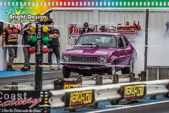 South Coast Raceway ANDRA Summit Racing Rnd 7 @ Portland SUN 21 JAN 2018 (19426)   2115 LJ0308  STEPHEN GRIFFIN