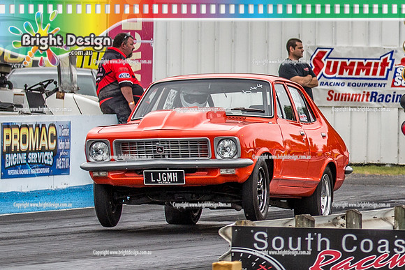 South Coast Raceway ANDRA Summit Racing Rnd 7 @ Portland SUN 21 JAN 2018 (19451)  2625 LJGMH