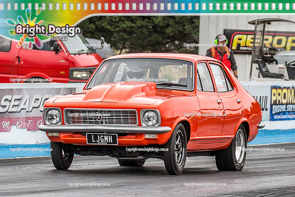 South Coast Raceway ANDRA Summit Racing Rnd 7 @ Portland SUN 21 JAN 2018 (19454)  2625 LJGMH