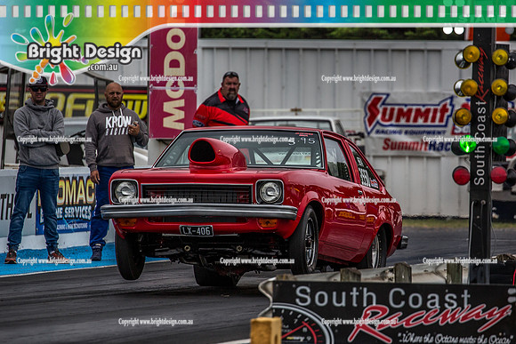South Coast Raceway ANDRA Summit Racing Rnd 7 @ Portland SUN 21 JAN 2018 (19492)  3550 LX406 CHRIS FARRUGIA