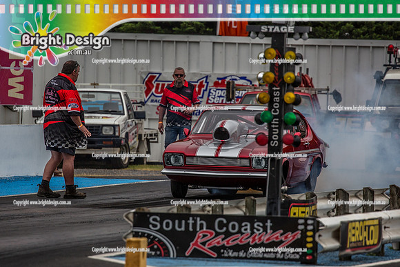 South Coast Raceway ANDRA Summit Racing Rnd 7 @ Portland SUN 21 JAN 2018 (19519)    6427 Michael Milasiewicz C'n'S