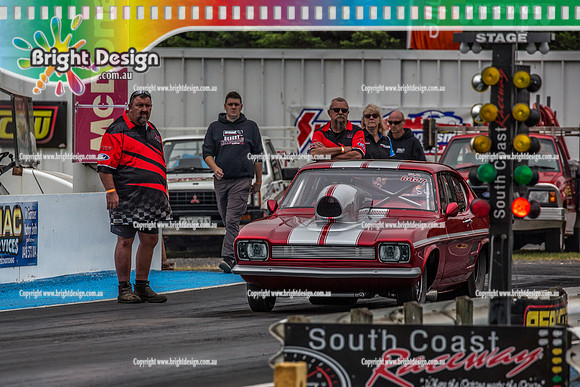 South Coast Raceway ANDRA Summit Racing Rnd 7 @ Portland SUN 21 JAN 2018 (19527)    6427 Michael Milasiewicz C'n'S MMW